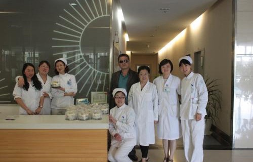 昆明护士学校图片