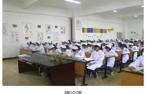 昆明护理学校