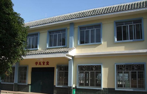 南宁幼儿师范学校图片