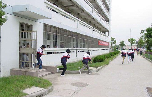 无锡旅游商贸职业学校图片