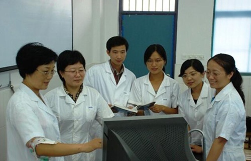 无锡卫生学校图片