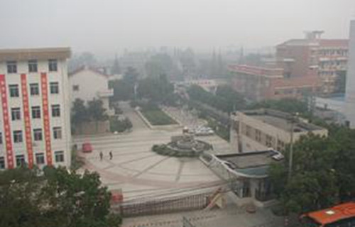 无锡职业教育中心校