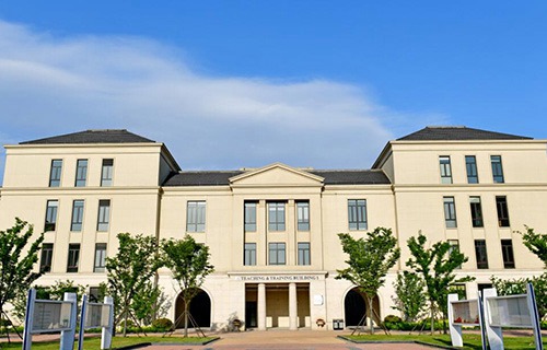 宁波幼儿师范高等专科学校图片
