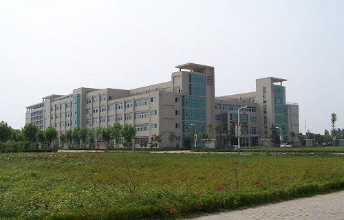 河南检察职业学院图片