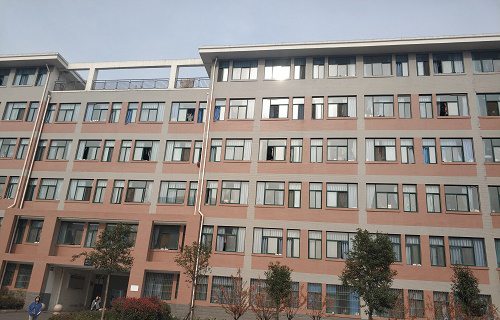 河南司法警官职业学院图片