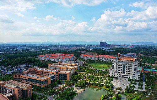 长沙师范学校图片