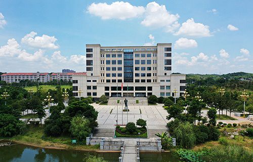 长沙师范学校图片