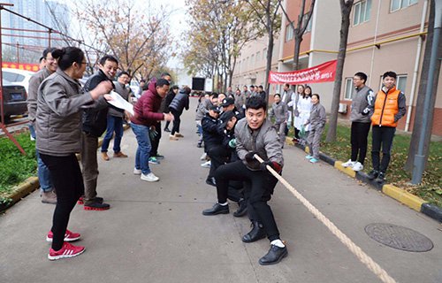 西安瑞联技术学校图片