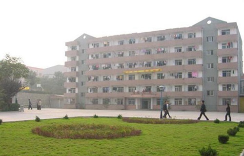 陕西航天职工大学图片