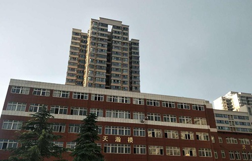 陕西航天职工大学图片