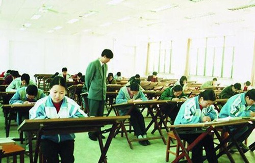 陕西航天职工大学图片