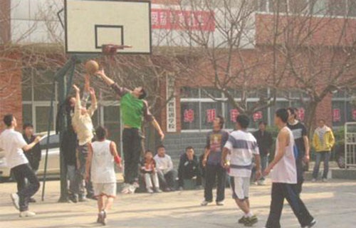 西安桃李旅游烹饪专修学院图片