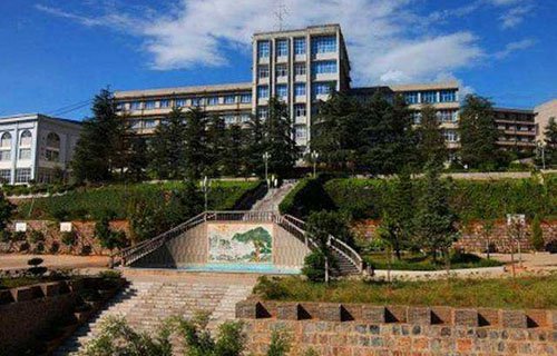 云南建筑学校图片