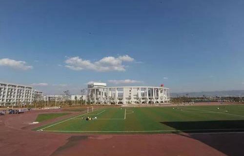 云南建筑学校图片