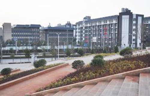 云南建筑学校图片