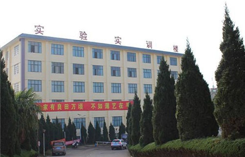 云南航空学校图片