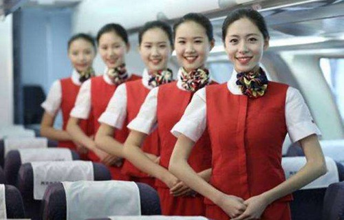 南宁高铁乘务学校图片