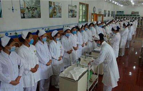 广西卫生学校图片