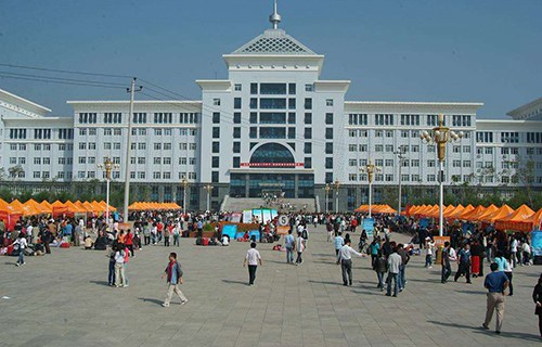 无锡市旅游职业学校图片