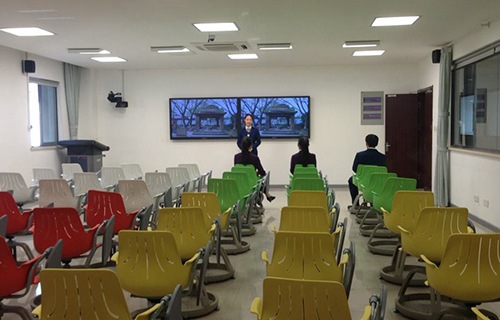 无锡市旅游职业学校图片
