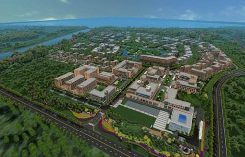 无锡市园林技工学校图片