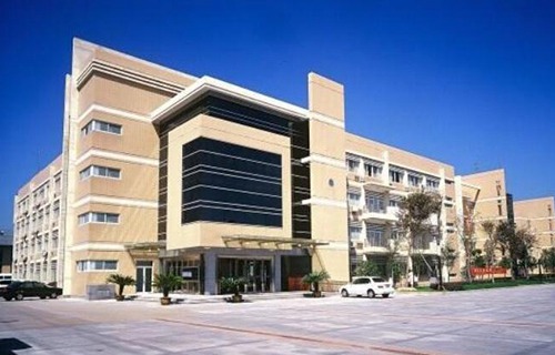 浙江纺织服装职业技术学院