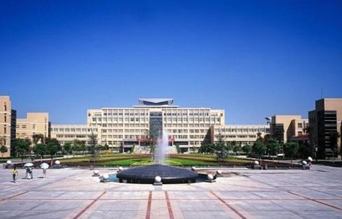 浙江纺织服装职业技术学院图片