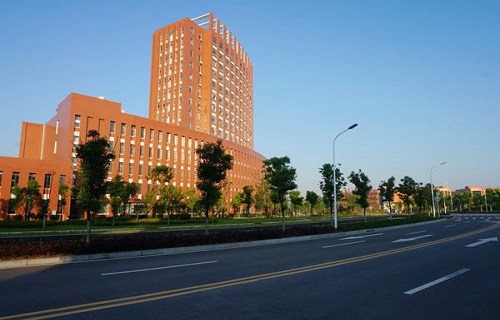三峡旅游职业技术学院图片