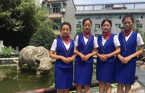 陕西精工数码技术学校图片