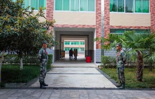 陕西精工数码技术学校图片