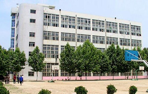 陕西科技技师学院图片