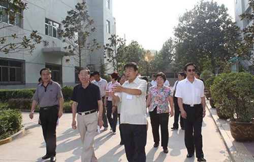 陕西科技技师学院图片