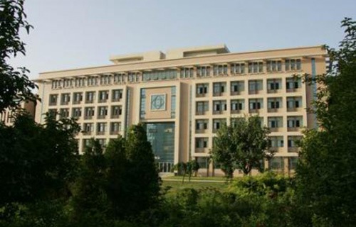 陕西广播电视大学新城分校图片
