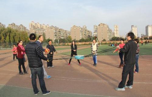 陕西广播电视大学新城分校图片