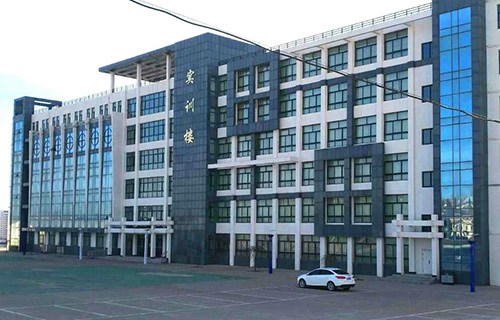 榆林益友能源化工职业技术学校图片