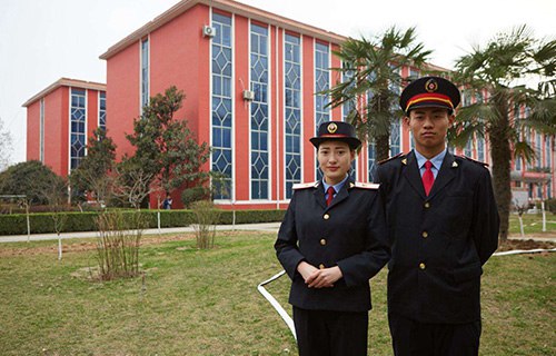 云南铁路学校图片
