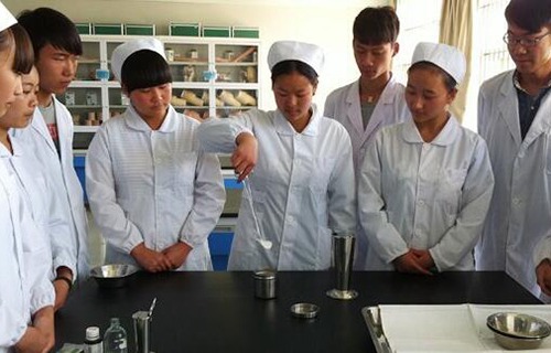 云南护士学校图片
