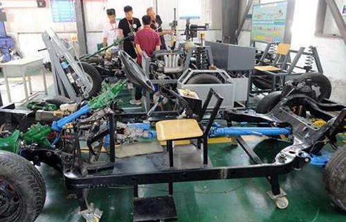 龙州县农业机械技工学校图片