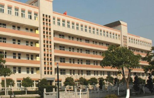 无锡市商业职业学校图片