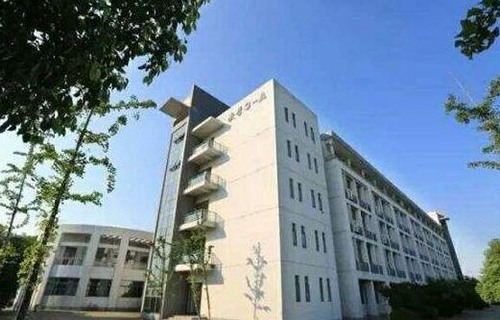 无锡市商业职业学校图片