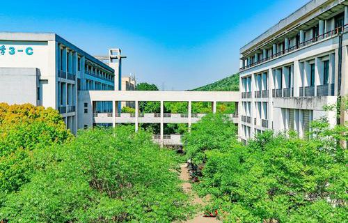 无锡市商业职业学校图片