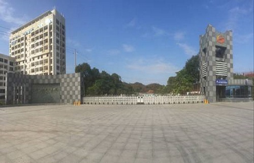 泉州工程职业技术学院图片