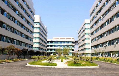 长江职业学院图片