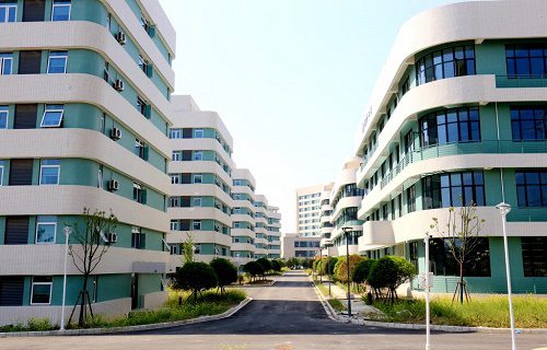 长江职业学院图片