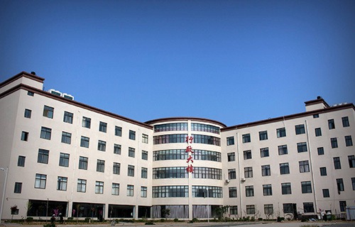 陕西省交通学校图片
