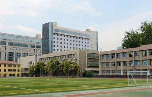 西安电力工业学校图片