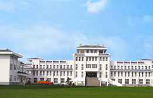 西安电力工业学校图片