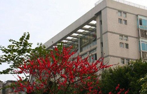 西安电力工业学校图片