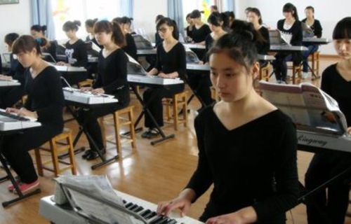 云南幼师学校图片