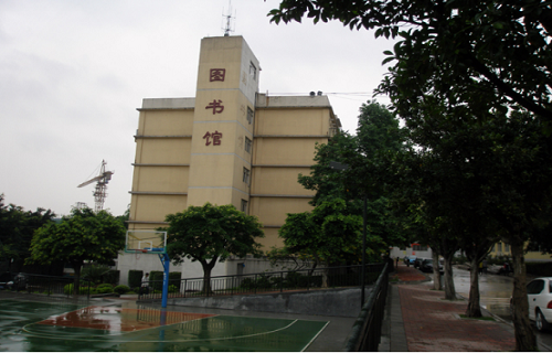 广东体育职业技术学院图片